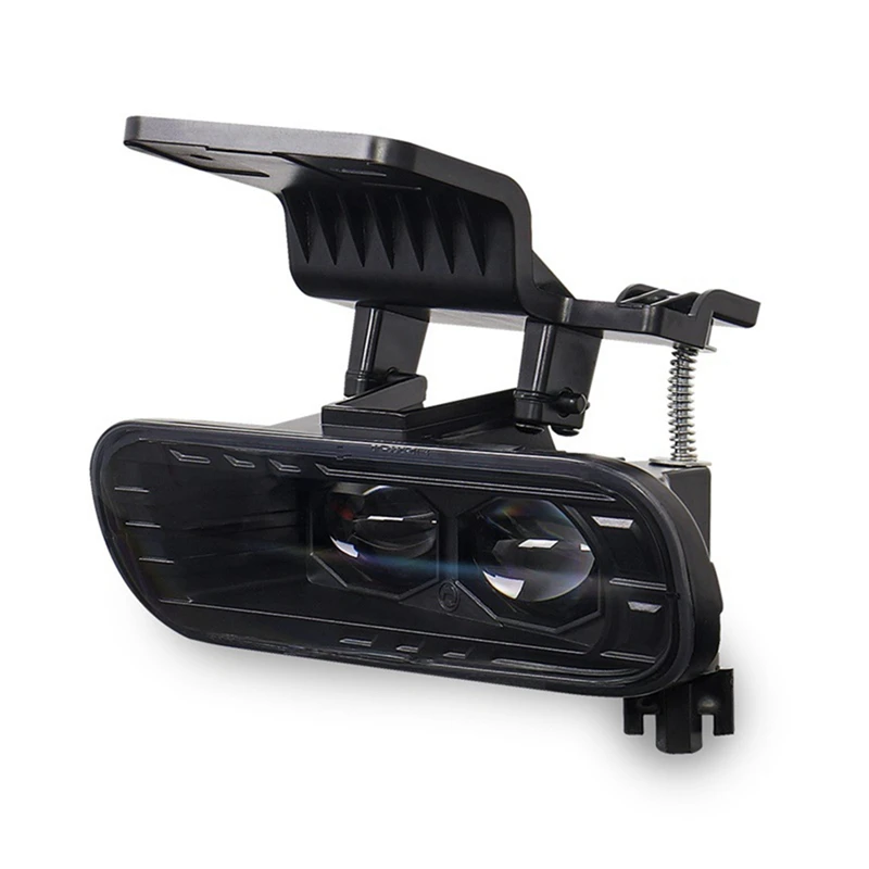 

For Chevrolet Silverado 99-02 For Chevy Suburban Tahoe 00-06 Conversion Headlights Special LED Front Fog Lights