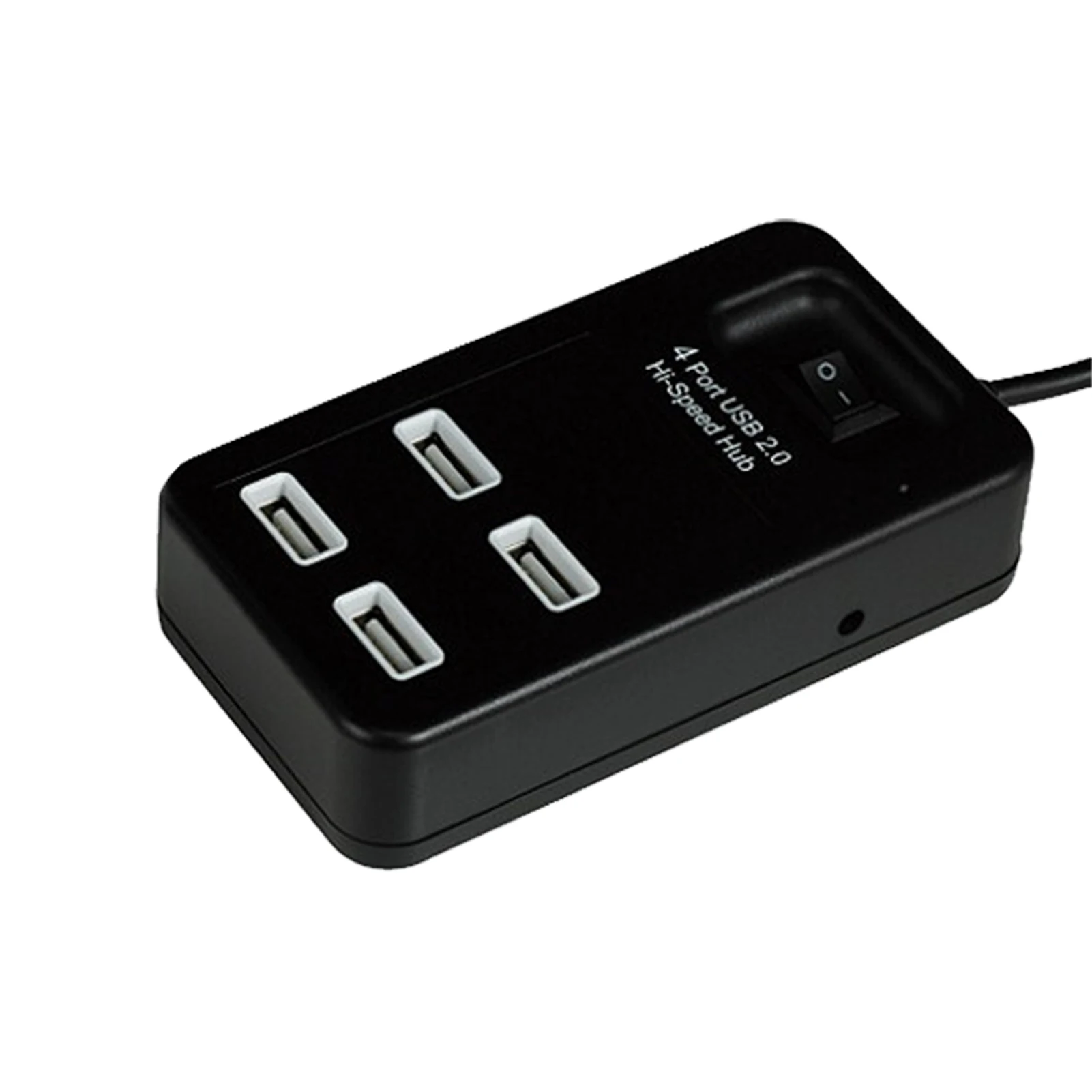 

USB-концентратор 2,0, аксессуар для компьютера, клавиатура, простой в использовании, для офиса, электронного дома, рабочего стола, легкий съемн...