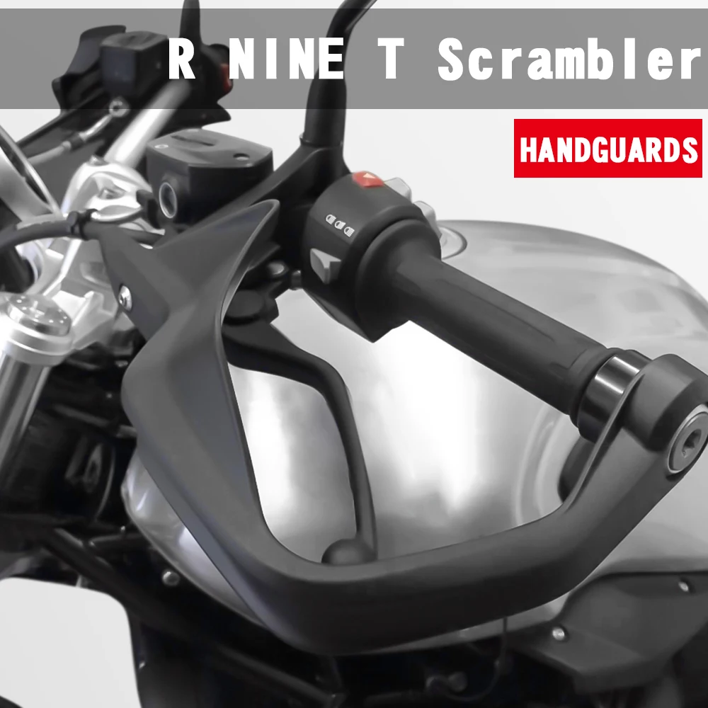 

Motorcycle Handguard Handlebar Hand Shield Hand Guard Protector For BMW R Nine T R NINET Scrambler NINET RNINET RNINE R9T