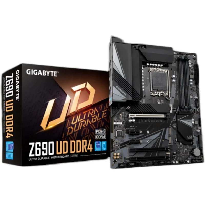 

Материнская плата Gigabyte Z690 UD DDR4 для офисных игр