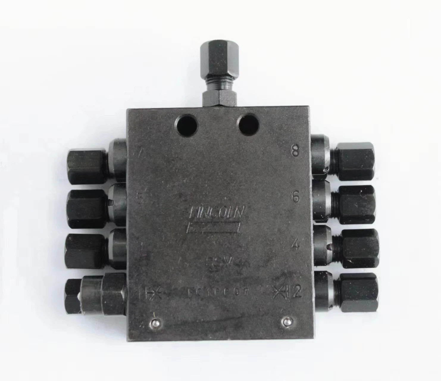 Конвейный насос для бетона Zoomlion Sany прицепа установленный на грузовике грузовика