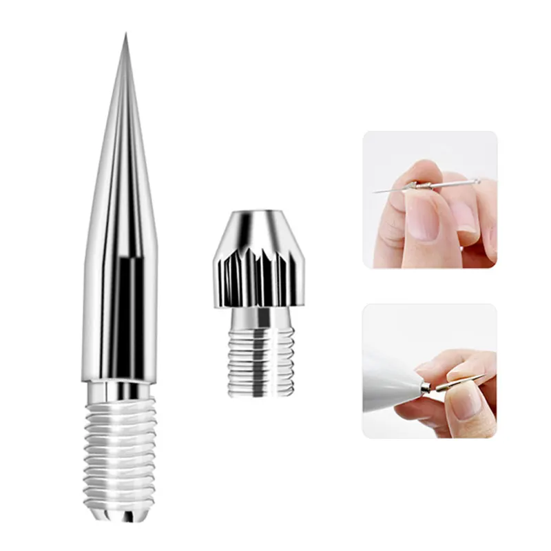 Набор сменных игл для лазерной плазменной ручки 20/100 шт. устройство удаления