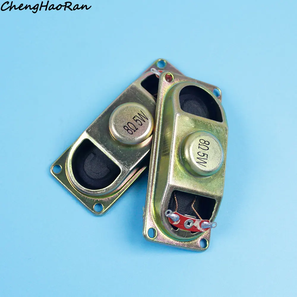 1 шт. электронный динамик 5 Вт 8R звуковой ЖК-монитор/ТВ 3070 громкие динамики 8 Ом 30*70