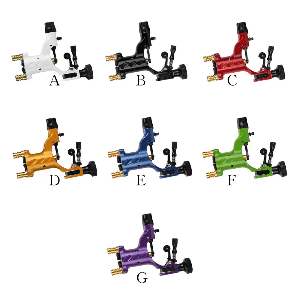 

Набор электрических машинок для перманентного макияжа, ручной шейдер для тела, профессиональный маркер для салона красоты, красный, америк...