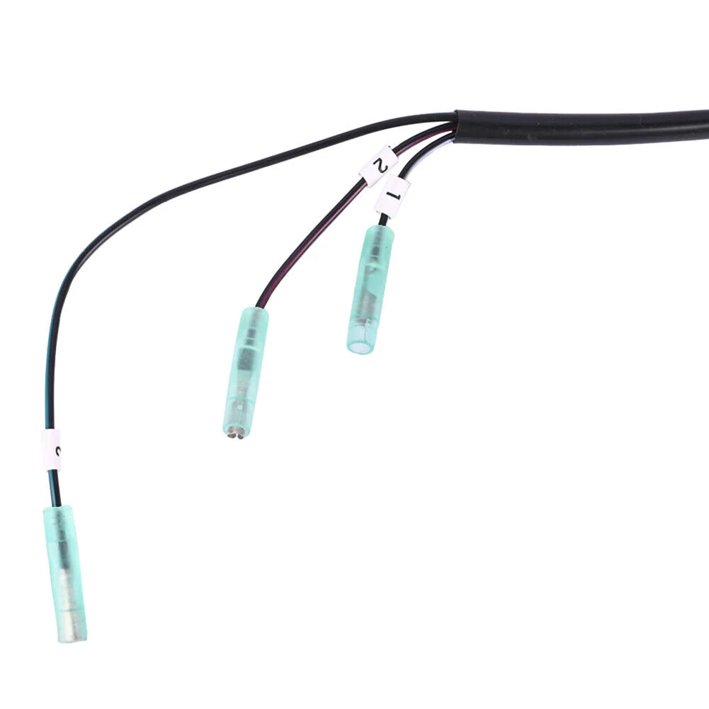 Черный 3C8-06160-0 для подвесного двигателя Nissan 40HP NS40D2-тактный 2004 г. горячая