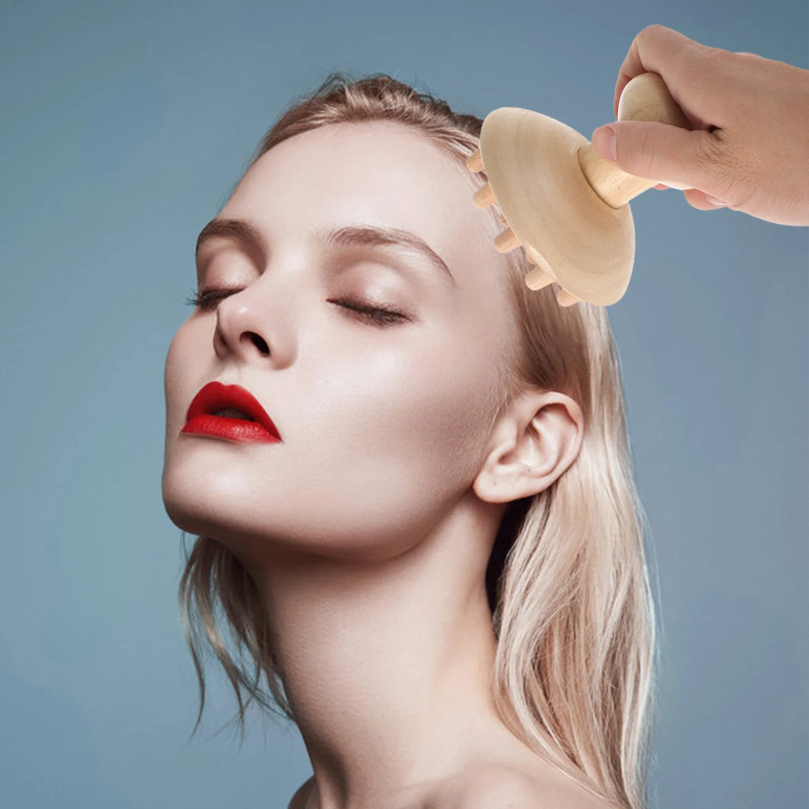 Рисунок 2 - Ручной массажер-расческа