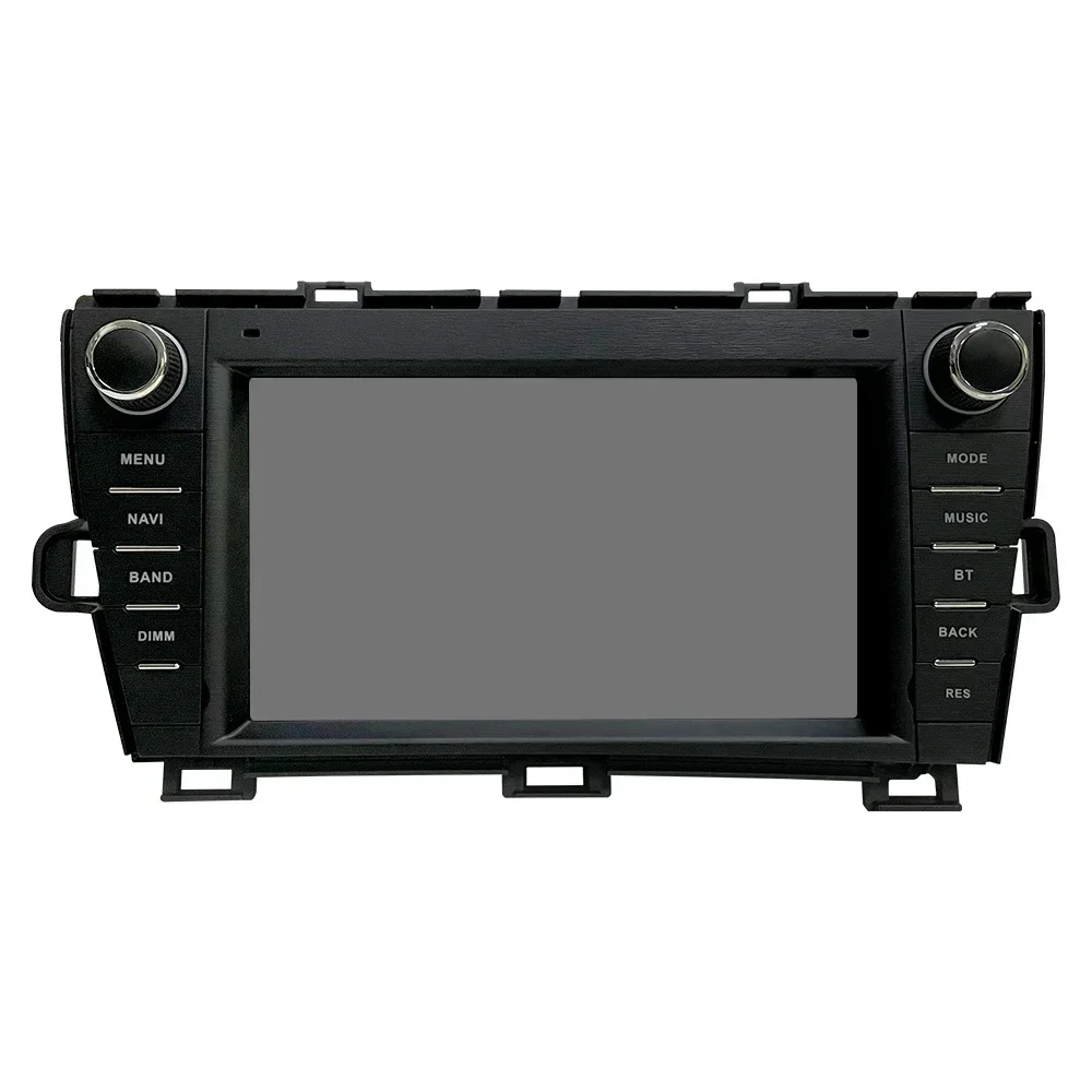 Автомобильный радиоплеер CHSTEK Android 13 Qualcomm для Toyota Prius XW30 LHD 2009-2017 мультимедийный