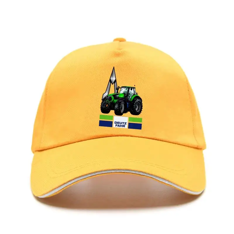

НОВАЯ шапка Deutz Fahr, трактор en' White T Baeba cap