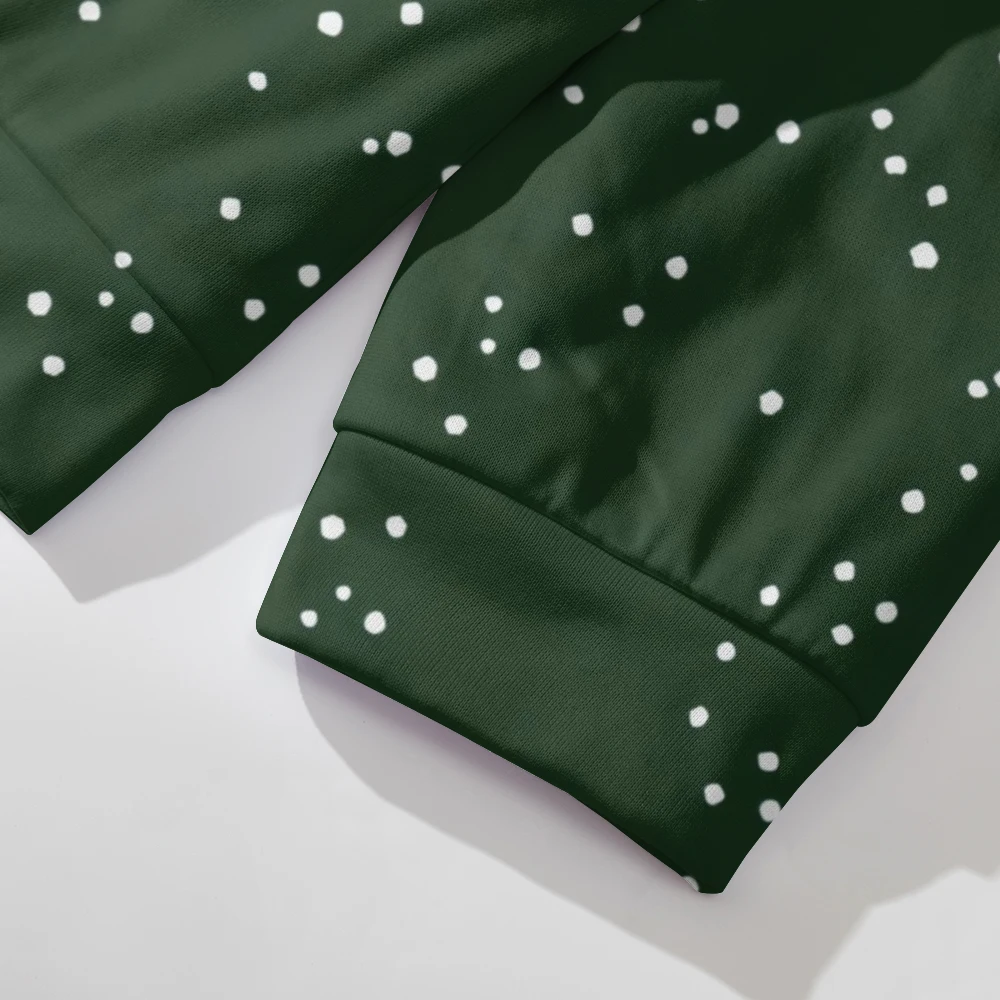 Мужская зимняя куртка с красно-зеленым принтом модная авангардная плотная и