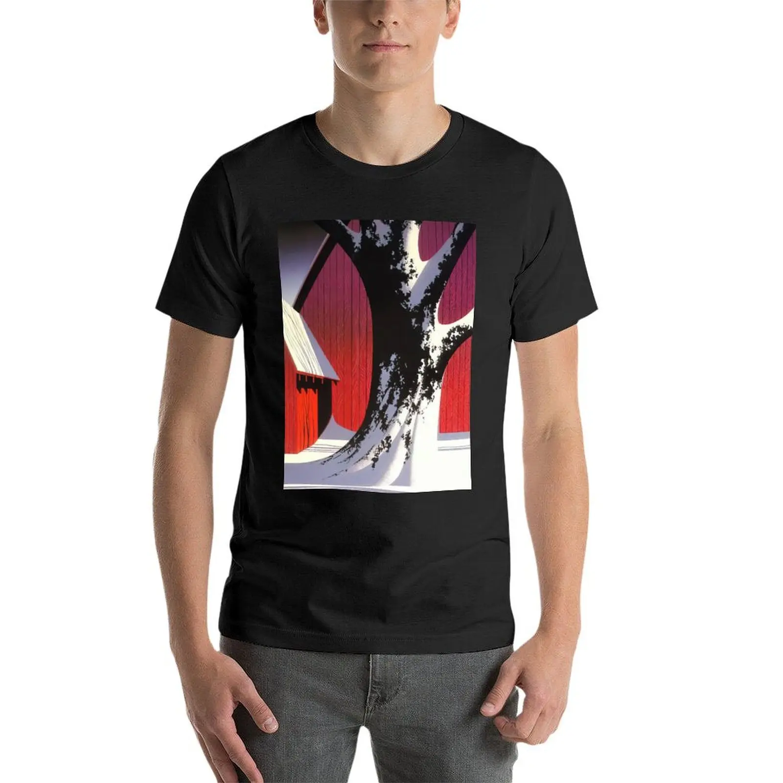 Eyview Earle футболка таможенная версия топы летний топ мужская одежда