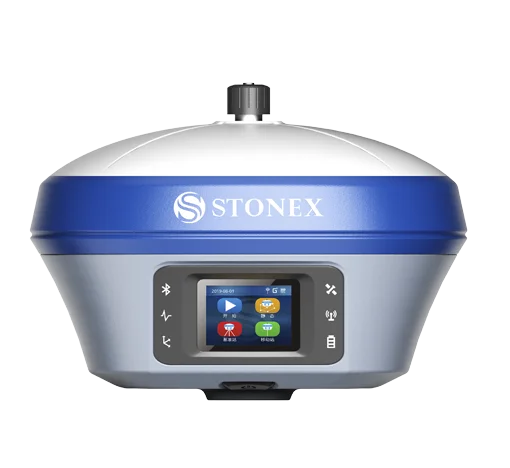 

STONEX S980A GNSS Receiver With 5 Watt Radio And Atlas S6II RTK