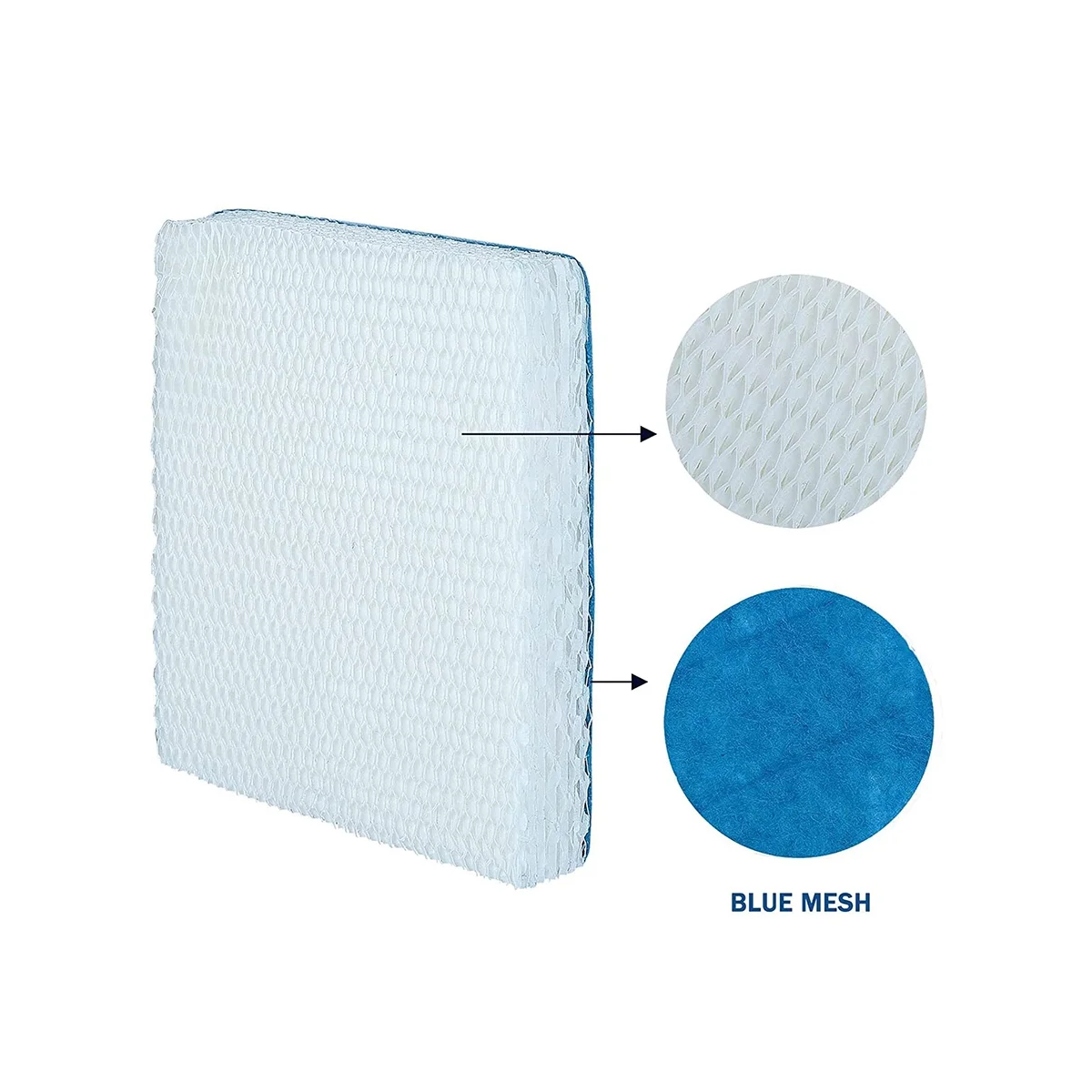 8 шт. увлажнитель воздуха для HEV615 HEV620