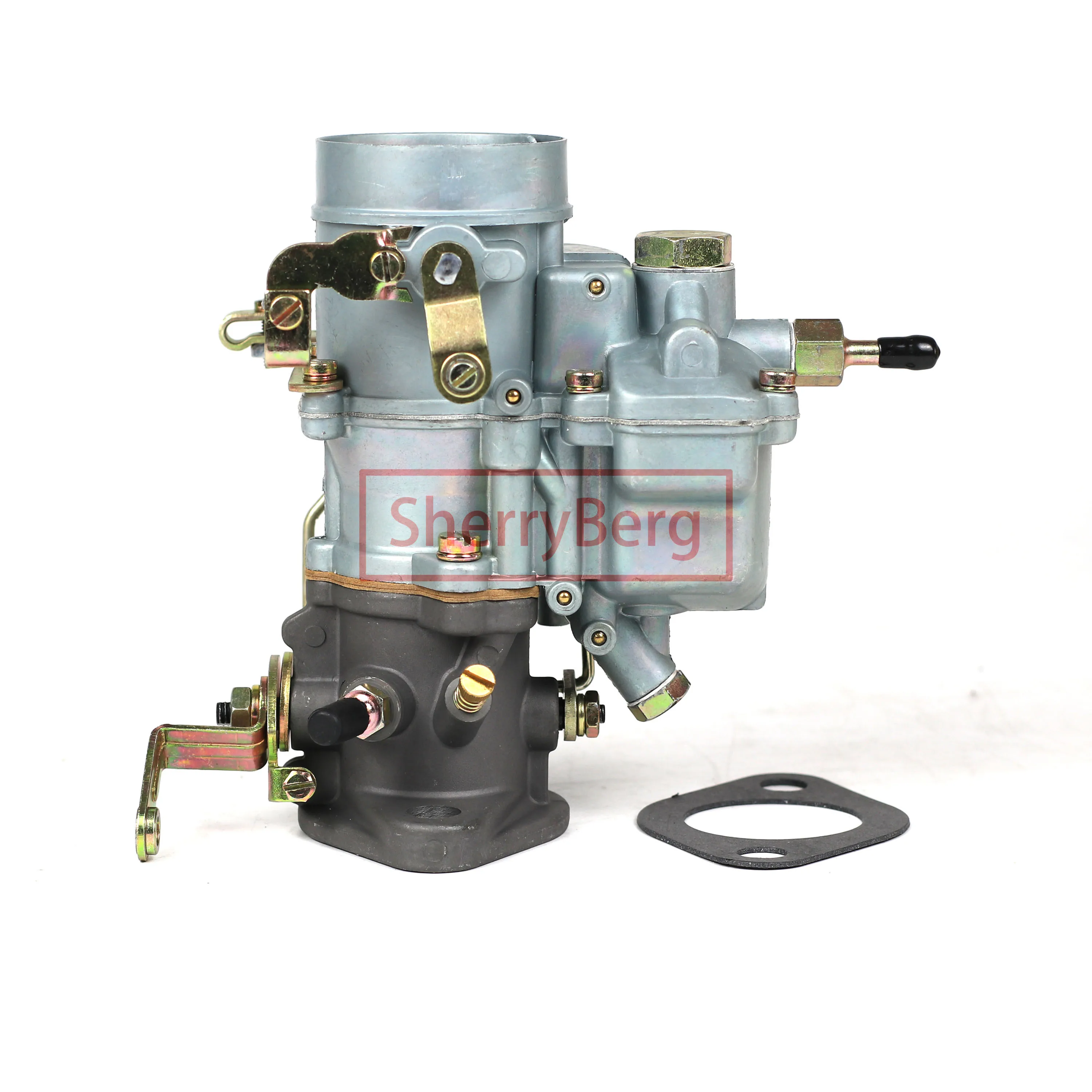 

Карбюратор SherryBerg карбюратор репетир Holley Замена Zenith Carter для двигателей 1951 Chevy 216