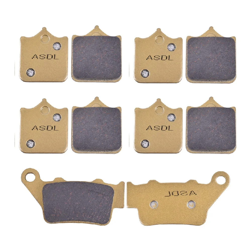 Передние и задние тормозные колодки для мотоцикла 1000CC набор дисков BMW S1000 S 1000 RR