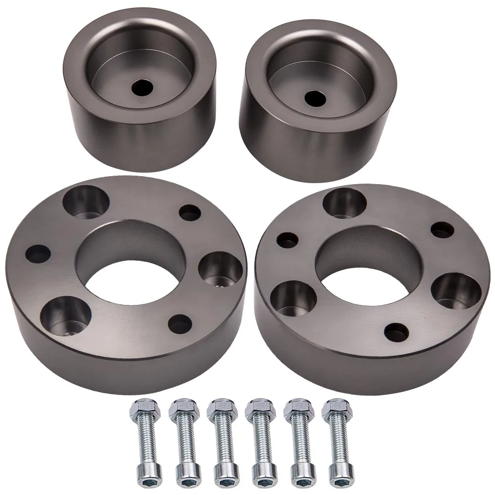 Комплект выравнивающего подъемника 2 5 дюйма передние задние распорки для Dodge Ram