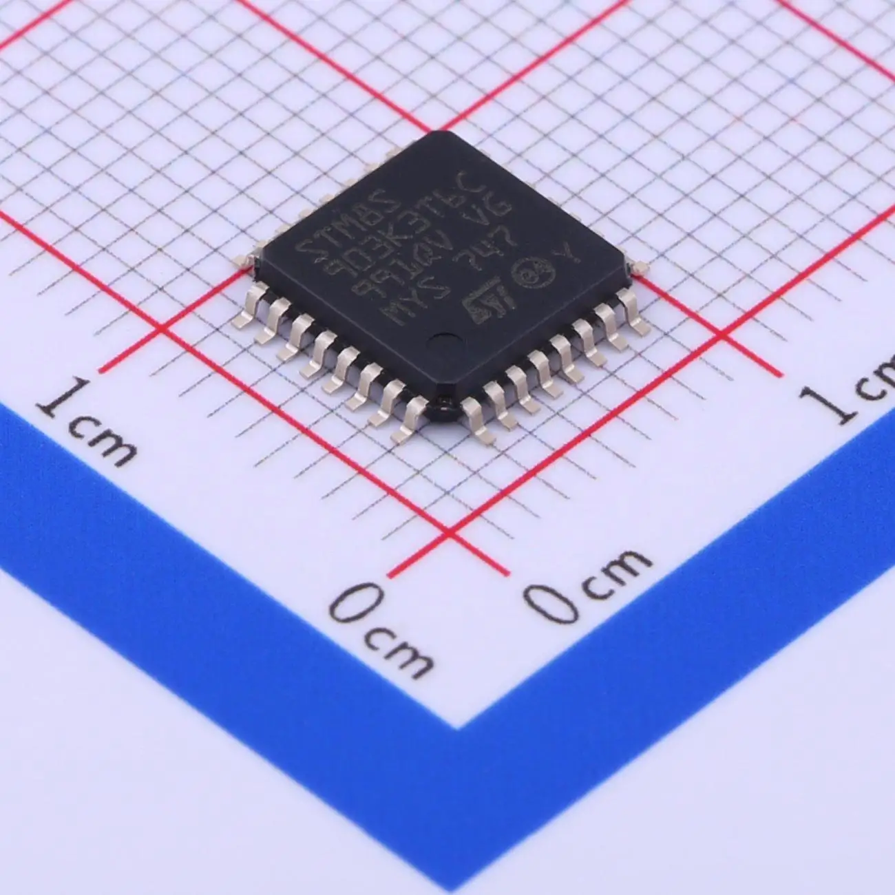 

STM8S903K3T6C LQFP-32(7x7) STM8S Series Microcontroller(MCU/MPU/SOC)