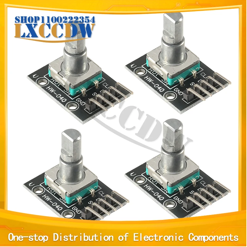 

5pcs Rotary Encoder Module Brick Sensor Development Board For new
