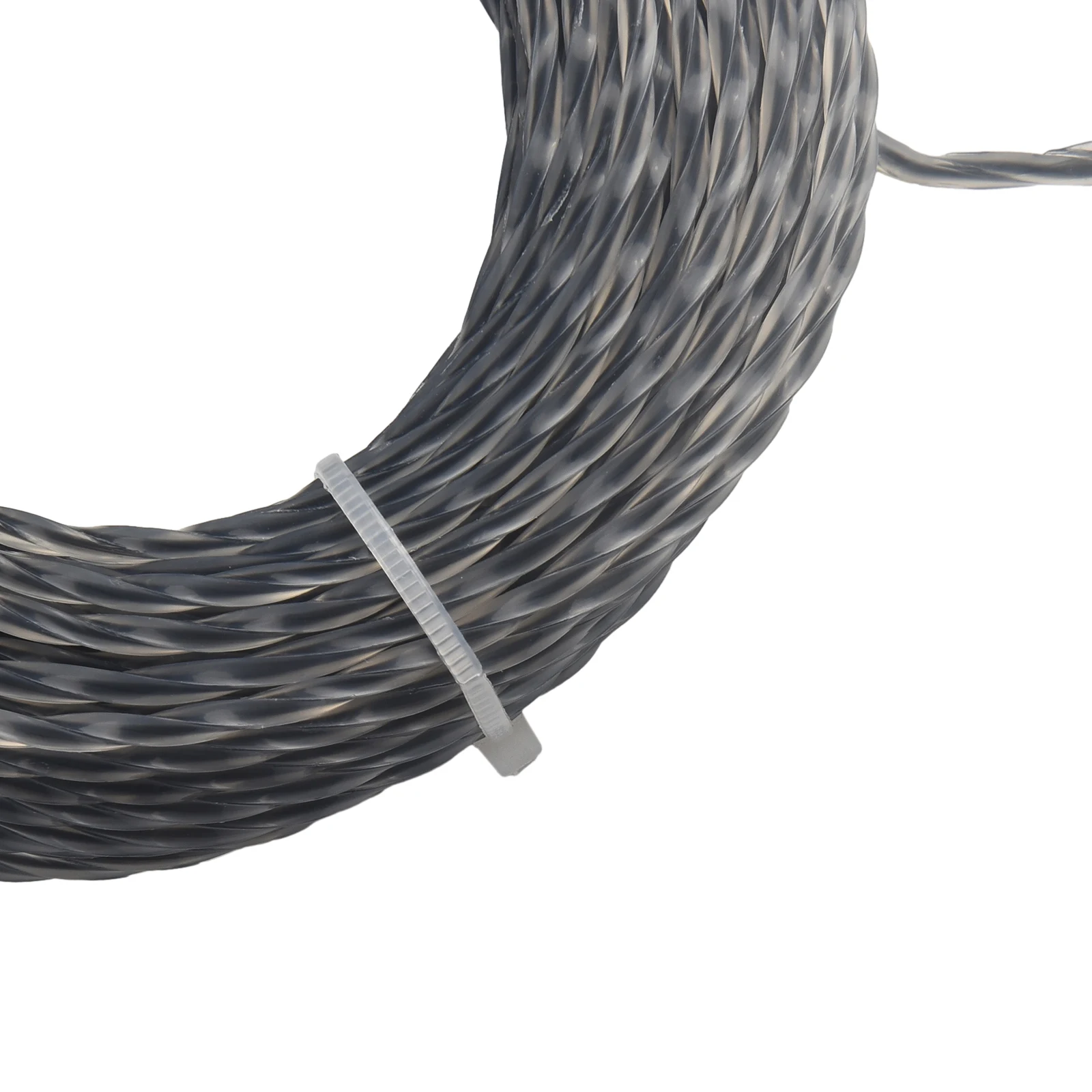 Высокопроизводительная 2 комплекта лески для триммера травы Corereinforced 0 3 мм x 15 м (30