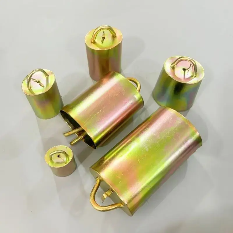 Колокольчики для скота коровы лошади овец пастбища улучшенная версия