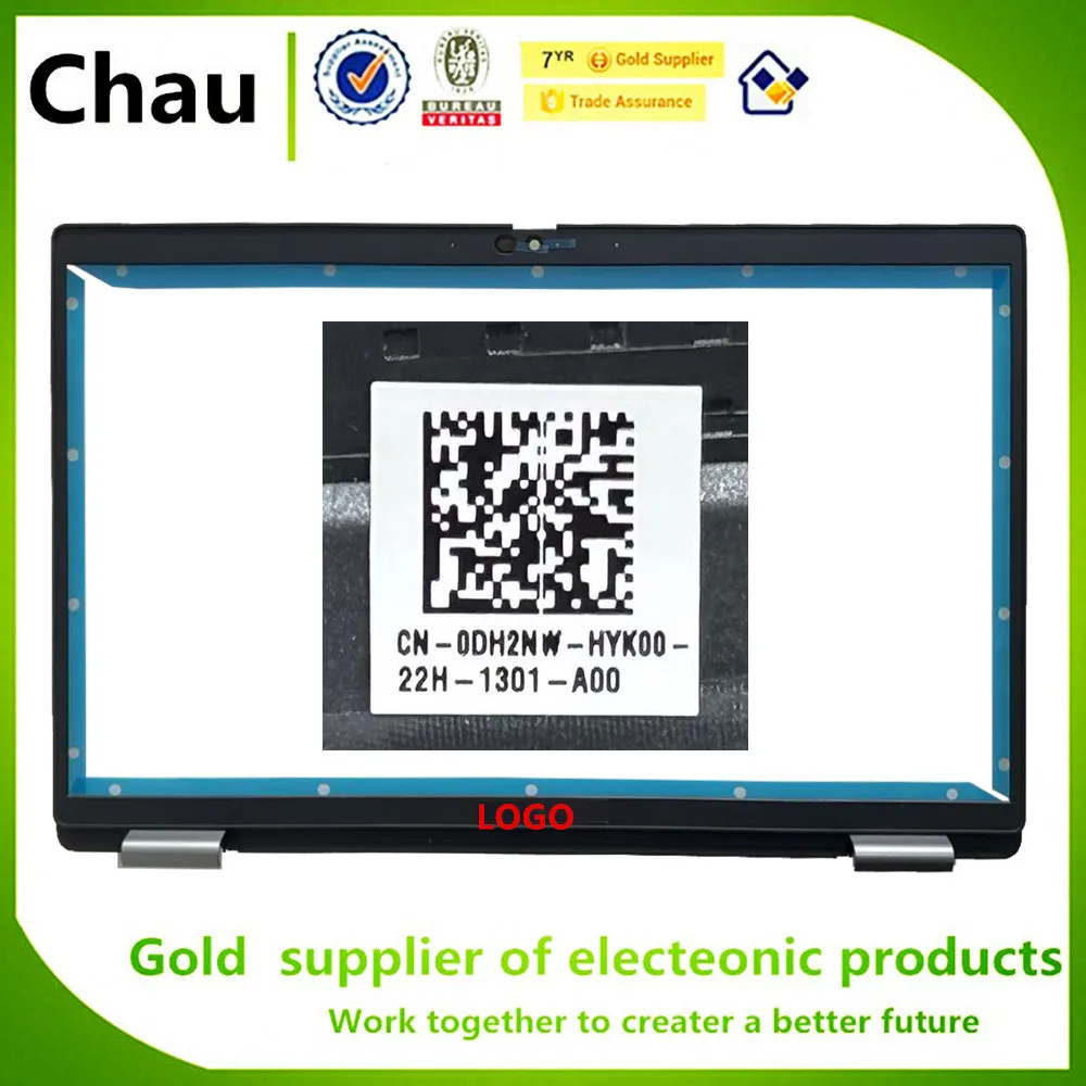 Новинка для ноутбука Dell Latitude 5520 E5520 ЖК-дисплей передняя накладка пластиковая