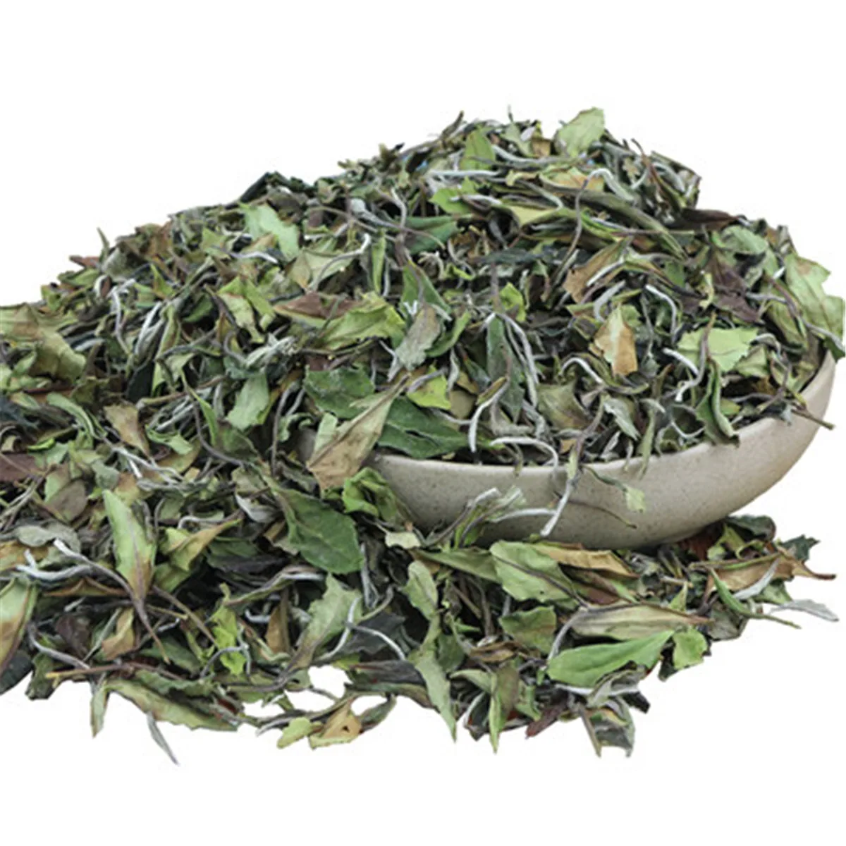 

Органический Премиум Белый пони Bai Mu Dan белый Tea100g
