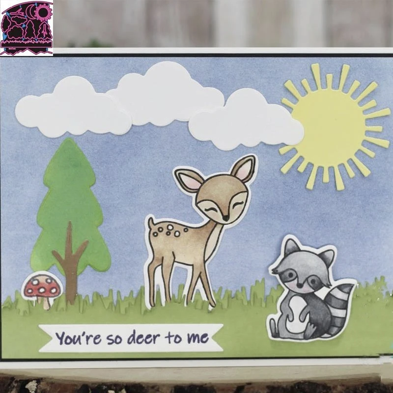 

Трава, горы и горы, металлические Вырубные штампы для рукоделия, изготовление бумаги, поздравительная открытка, украшение, скрапбукинг, наб...