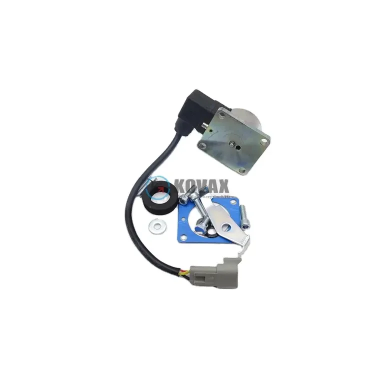 03938010 01660911 Для Hatz 3L31C H15SXL H12SXL H12SX H12SDXH 18SXL H16TPX дизельный соленоид остановки 12 В