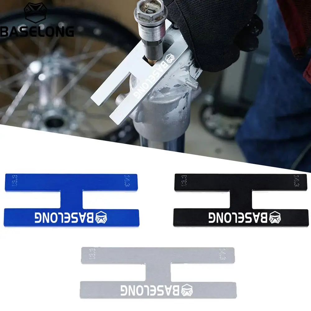 Фото Для Yamaha YZ65 YZ80 YZ85 YZ125 YZ125X YZ250 YZ250F YZ250FX YZ250X YZ426F YZ450F YZ450FX инструмент для удержания демпфера вилки мотоцикла №4
