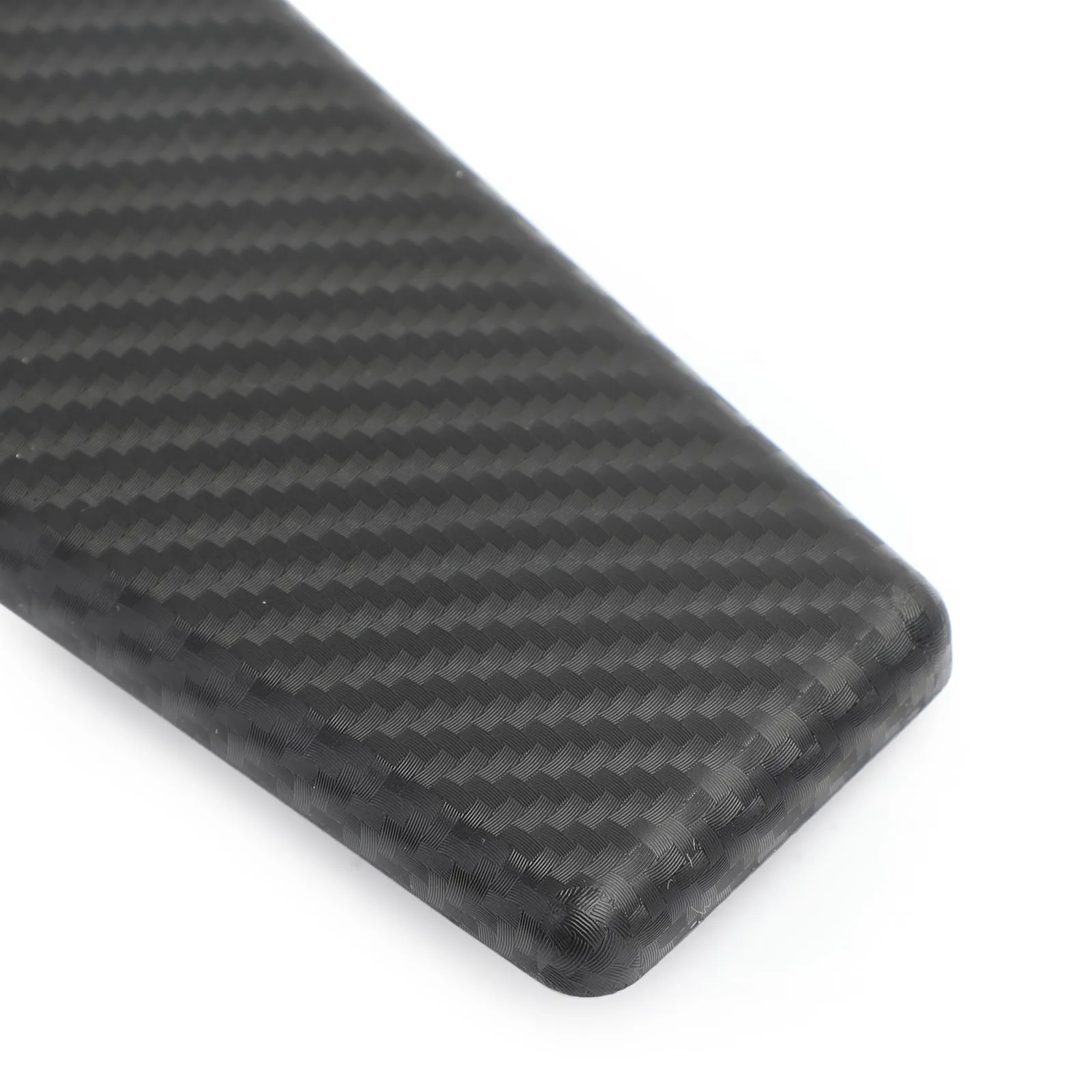 Artudatech пара 45 см автомобильные боковые юбки из углеродного волокна рассеиватели