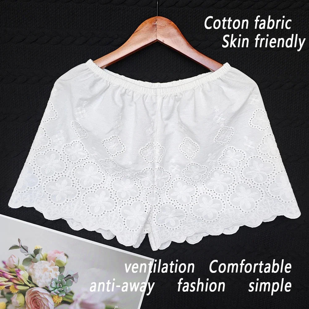 Шорты со звездами нижние шорты для юбок леггинсы пижамы женские полубрюки