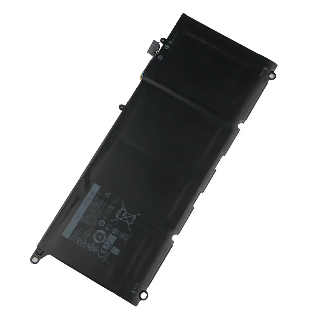 Фото PW23Y 0RNP72 0TP1GT RNP72 TP1GT Сменная батарея для Dell XPS 13 9360 13-9360-D1605G D1605T D1705 Высококачественные аккумуляторы №4