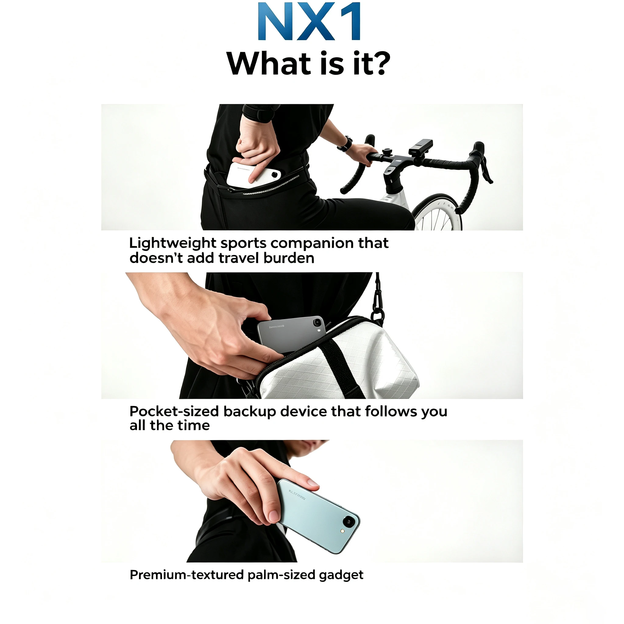Фото Мини-смартфон BLUEFOX NX1 4.0 дюйма, Android 15, 4 ГБ ОЗУ, 64 ГБ/8 ГБ 128 ГБ ПЗУ, 4G LTE, две SIM-карты, компактный сенсорный мобильный телефон №4