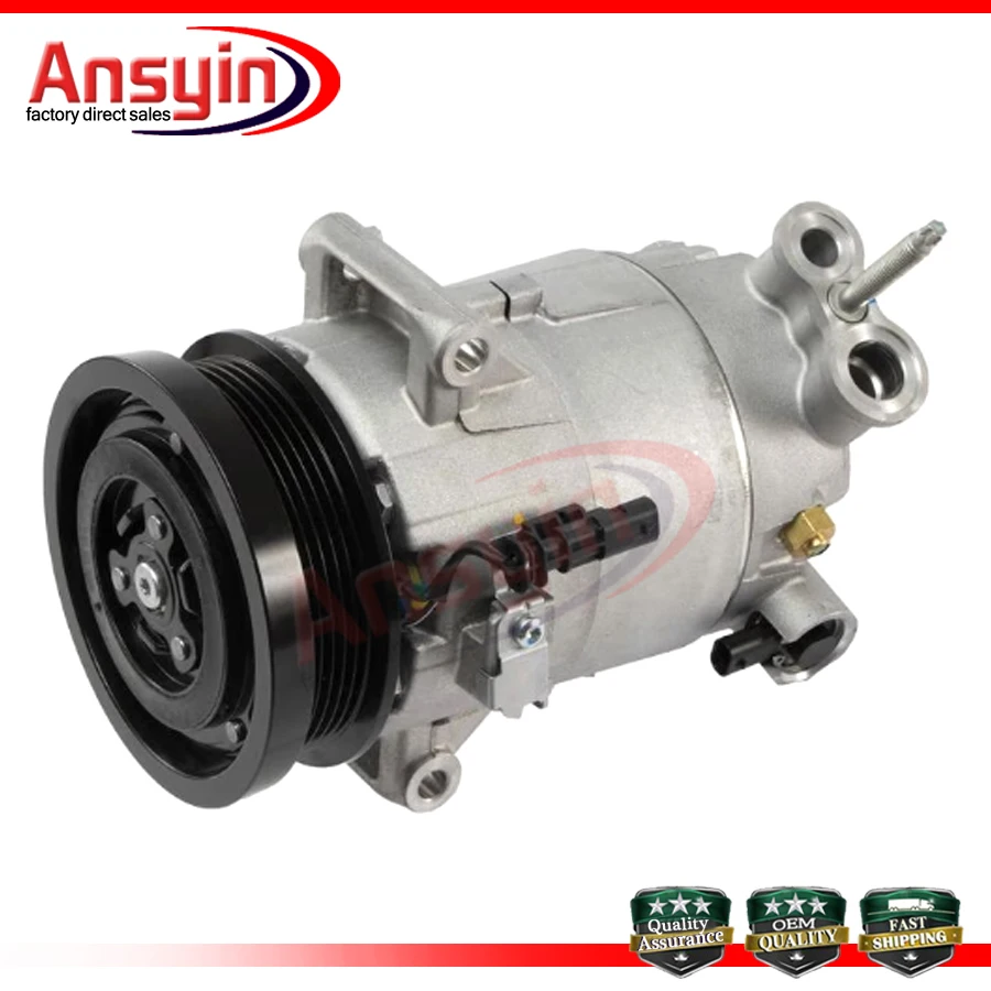 Воздушный компрессор переменного тока для Chevrolet Equinox Colorado Buick Envision GMC Terrain 1522386 23287187
