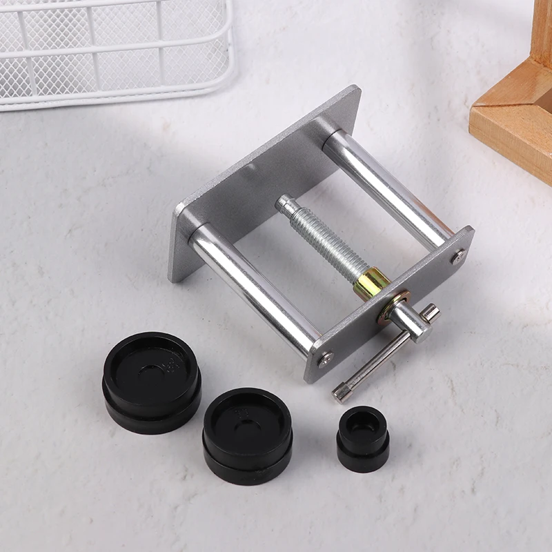 Профессиональный набор пресс для часов задняя часть инструмент закрытия корпуса