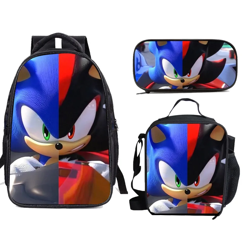 Bag Primary And Middle School Students Backpack Cartoon School Bag Mochila