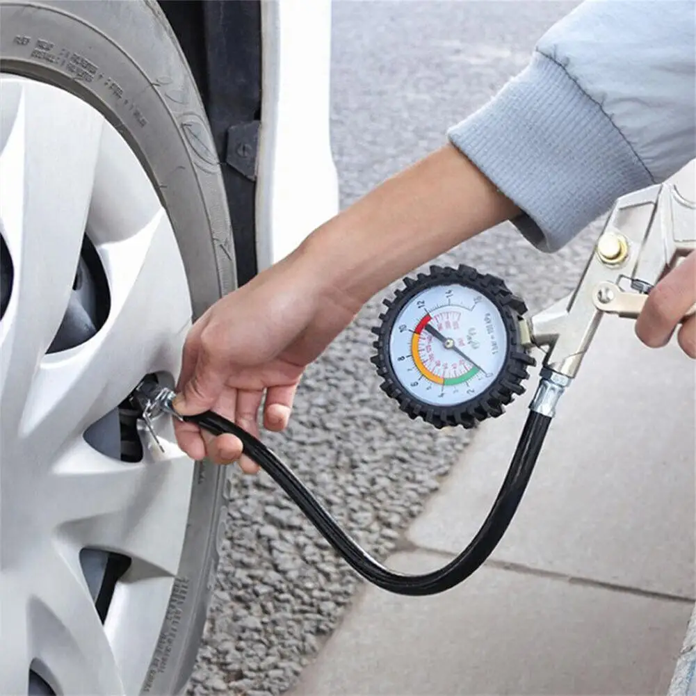 Рисунок 5 - Манометр для накачивания шин с