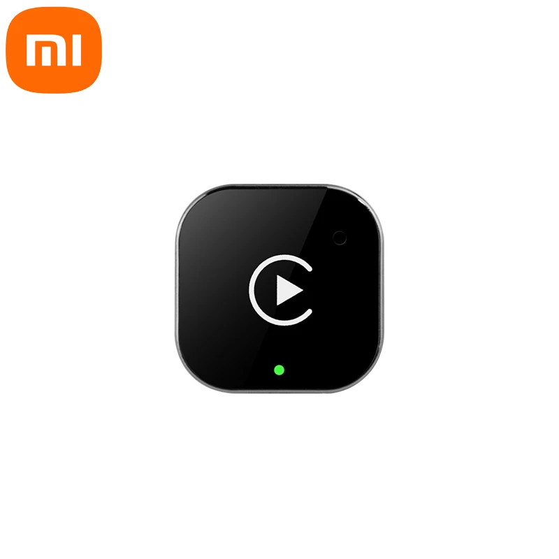 

Новый беспроводной адаптер Xiaomi Android Auto Smart Mini Box Plug And Play, универсальный для VW Toyota Nissan Honda Ford Benz 2025