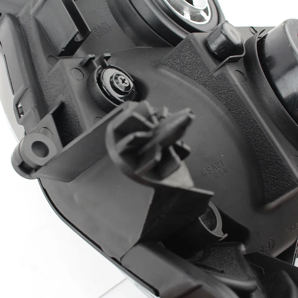 Передняя фара мотоцикла ALLGT для Suzuki Hayabusa GSXR 1300 2008 2009 2010 2011-2018 прозрачная