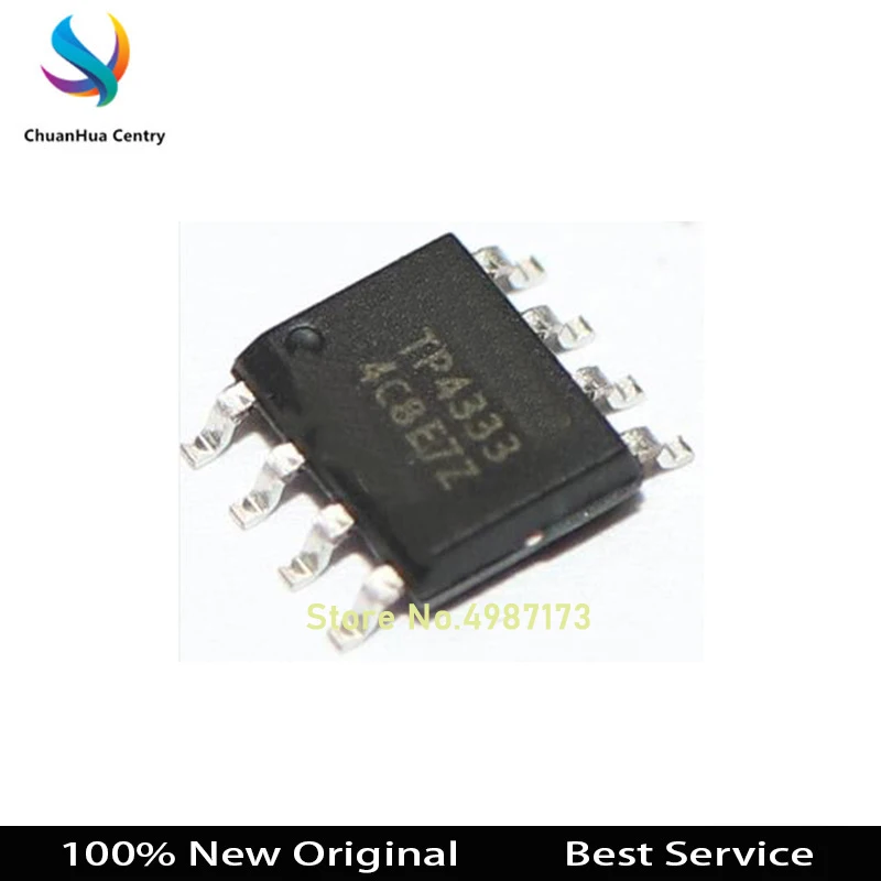 10 lot tp4333