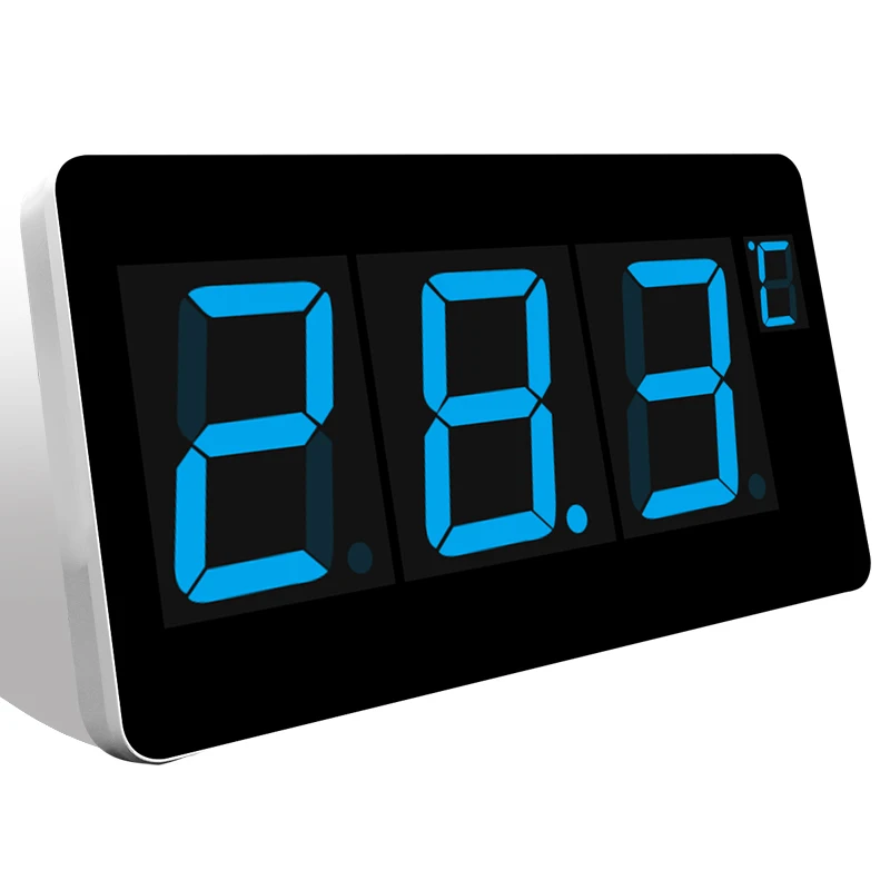 Цифровой термометр с датчиком температуры промышленный измеритель для бассейна