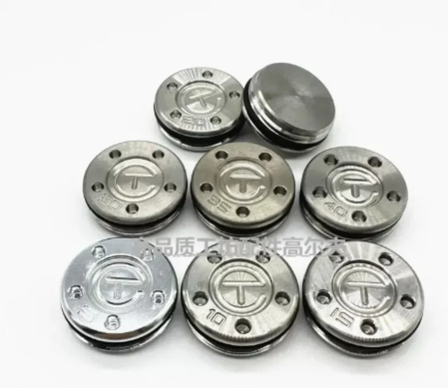 Аксессуары для головки клюшки набор серебристых балансирующих болтов 10-40 г из