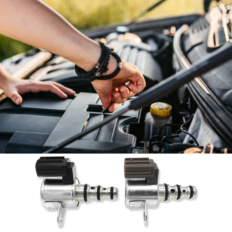 

OEM 28400P6H013 28500P6H013 28500P6H003 28400P6H003 Fit for HondaAcura Transmission Shift Control Solenoid Valve Kit 2pc