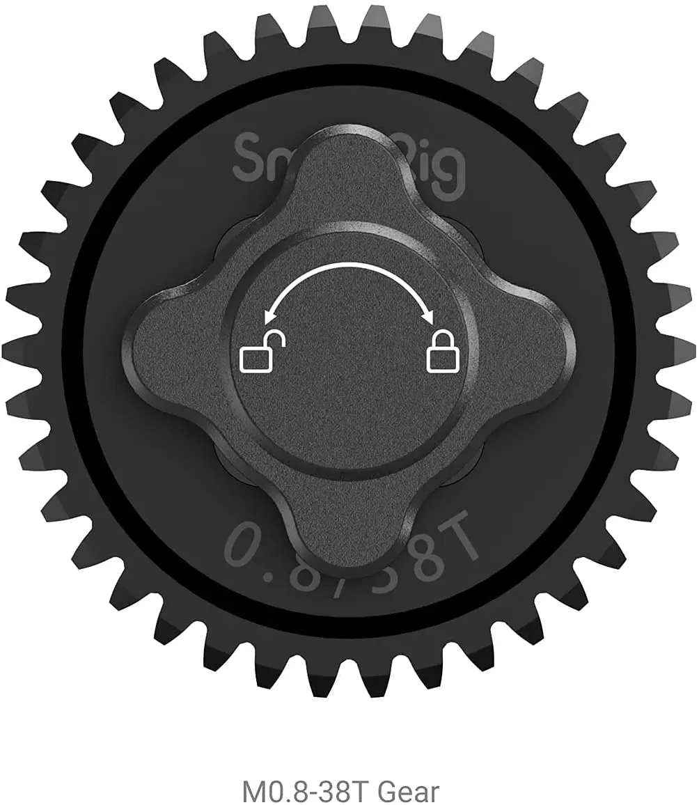 SmallRig M0.8-65 T Gear для Mini Follow Focus 3010 |