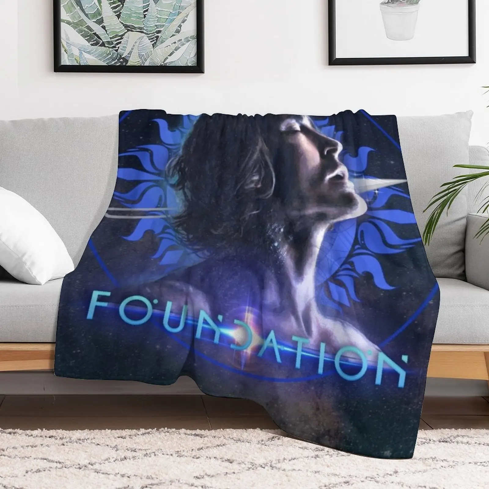 Мягкое туристическое одеяло Cleon Foundation - Lee Pace