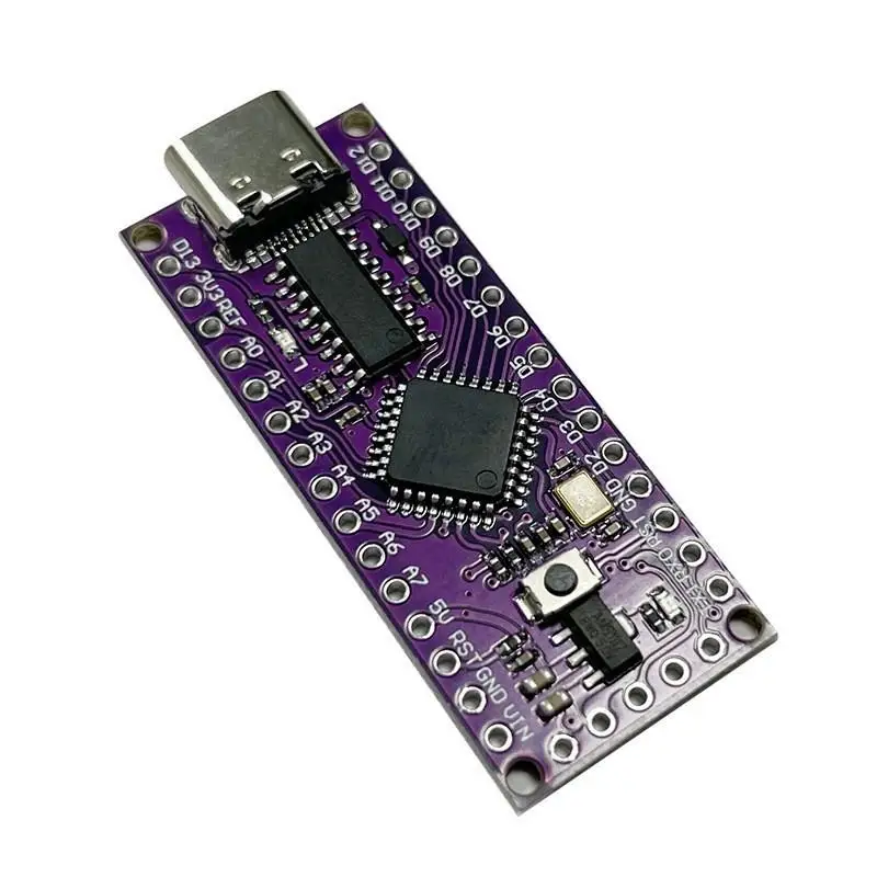 Модуль LGT8F328P LQFP32 MiniEVB, 1 шт., со встроенным кристаллом, заменяет Nano V3.0 ATMega328P для робототехнических проектов своими руками. (art.: 3920dd118aeef) - 3920dd118aeef