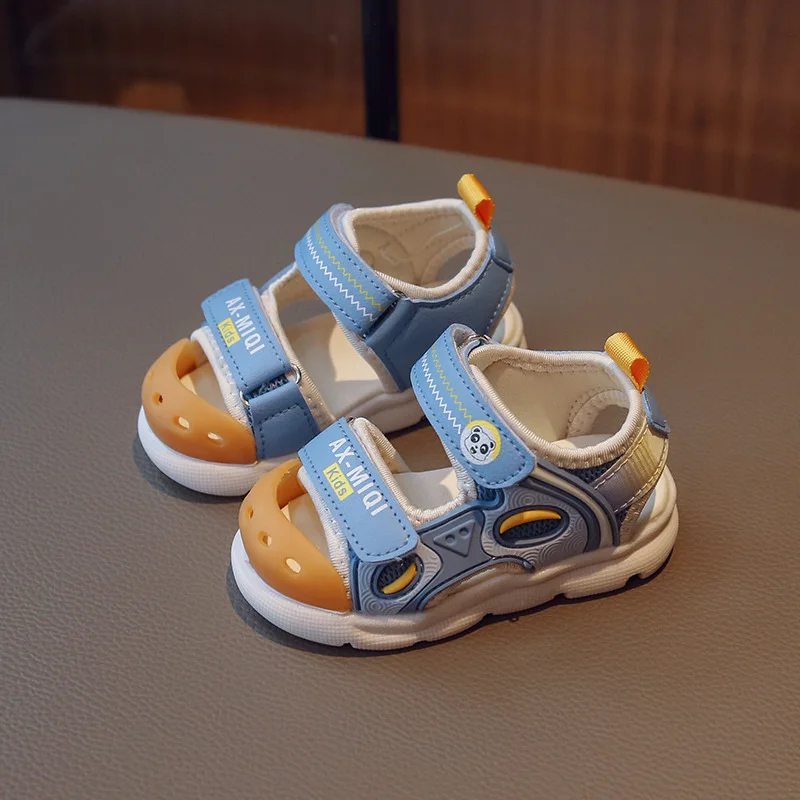 Сандалии детские летние