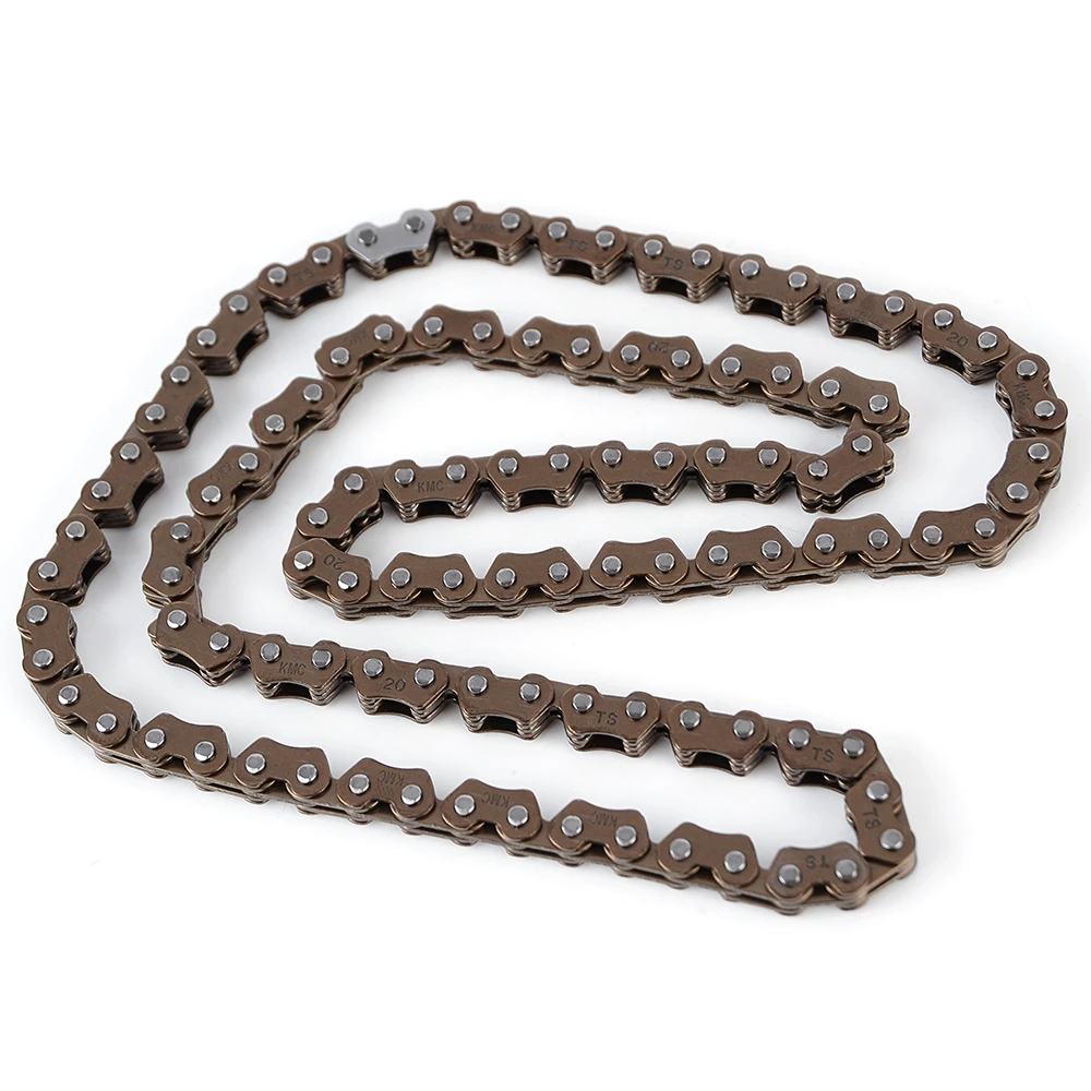 Мотоцикл коленчатый кулачок Позиционная цепь For Kawasaki ZR250 Balius 1991 - 1996 / ZXR250 ZXR250R 1989 1999