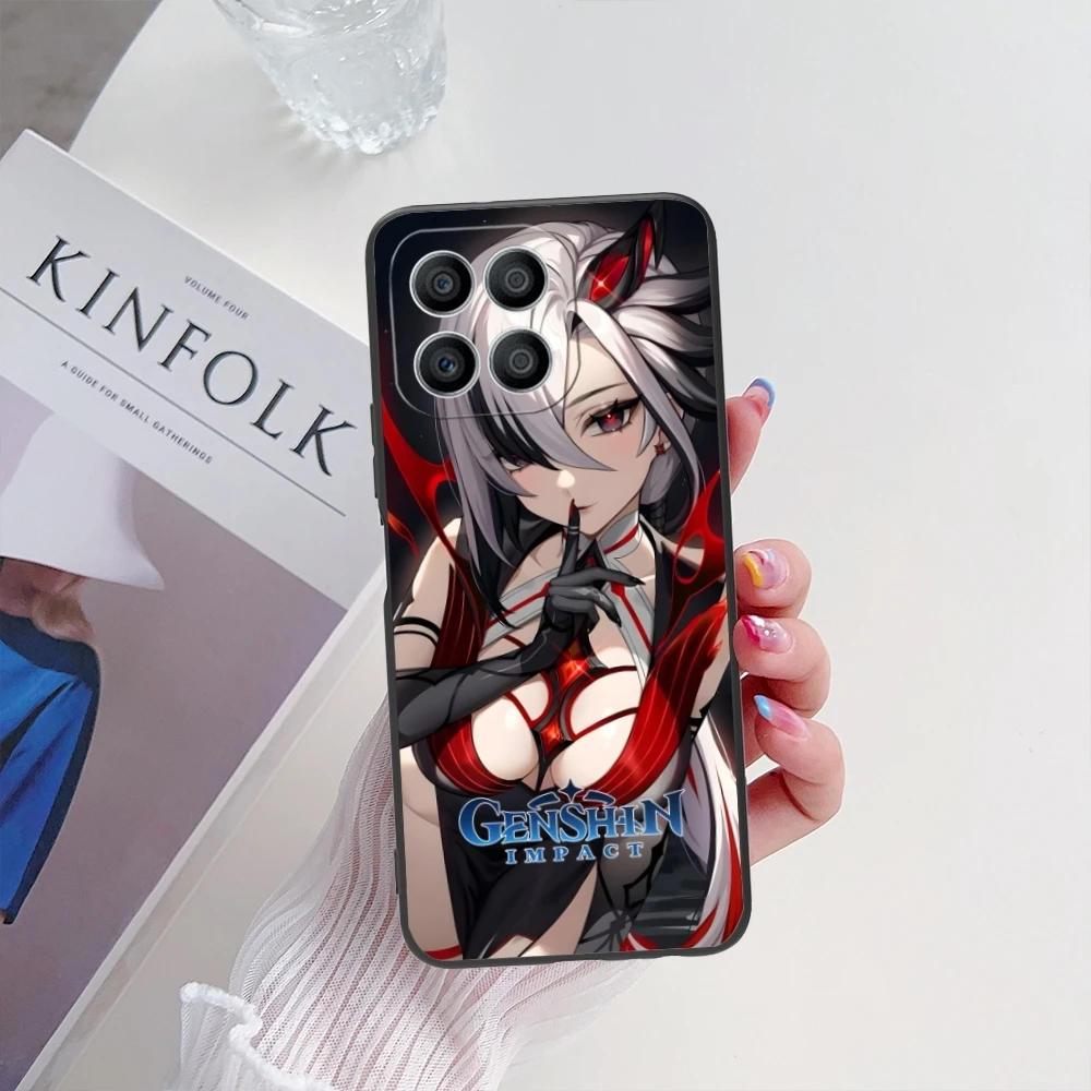 Чехол для Huawei Honor 90 80 70 60 50 30 20 10 9 8 7 Pro C S SE Lite