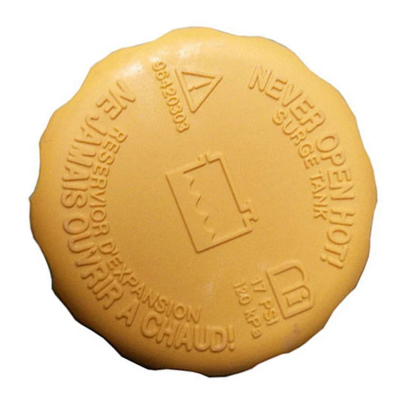 10X радиатор расширительного резервуара для воды Chevrolet Aveo Optra Nubira Lanos Pontiac G3 Ford 96420303