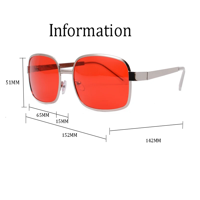 2024Project Mayhem солнцезащитные очки Fight Club Tyler Durden Oliver Peoples 523 Брэд Питт мужские красные